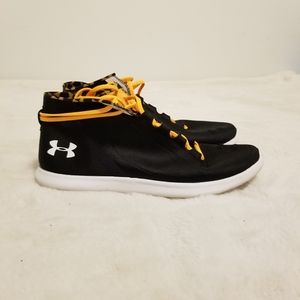 Under Armour Black Training Shoes Size 9